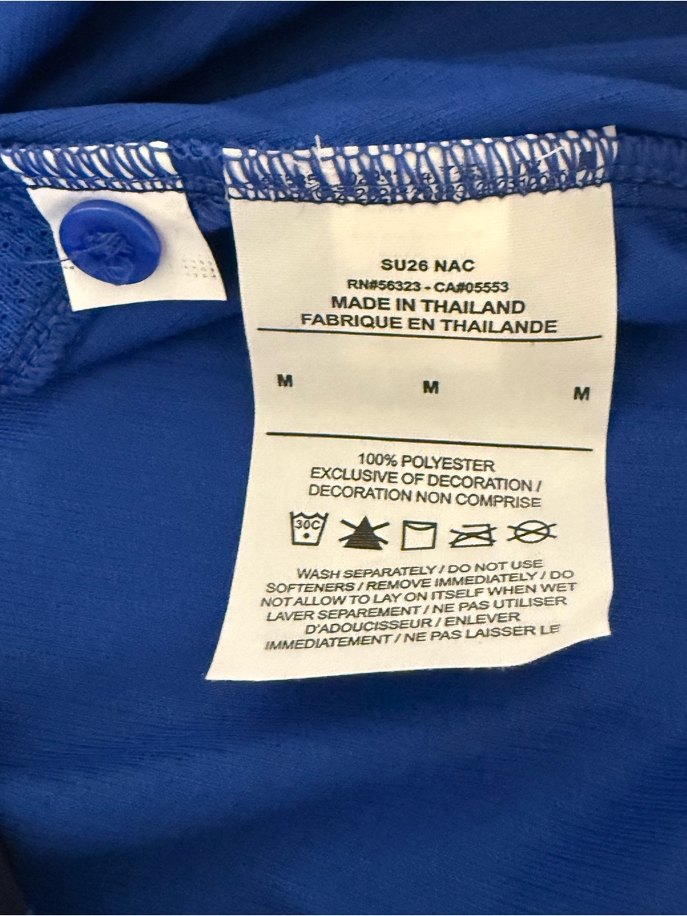 France Mbappe Nike Home soccer Jersey 2026 World Cup (New, W/ TAGS) - Picture 12 of 13